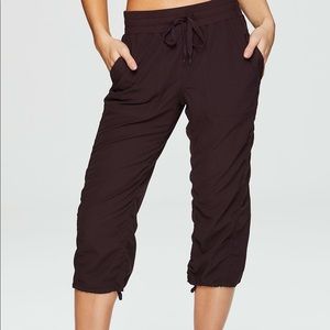 RBX Lumen Lightweight Capri Pants